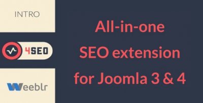 4SEO Pro v4.9.2.2231 - компонент поисковой оптимизации для Joomla