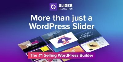 Slider Revolution v6.6.13 Nulled -   WordPress