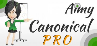 Aimy Canonical Pro v27.0 - канонический тег ссылки для Joomla сайта