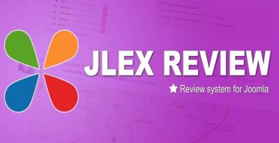 JLex Review Pro v6.0.1 -    Joomla