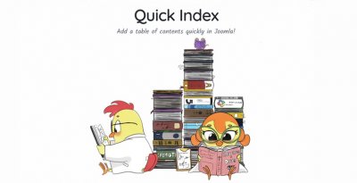 Quick Index Pro v3.4.2 -    Joomla