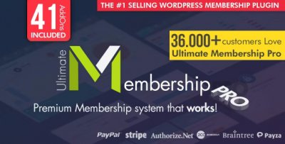 Ultimate Membership Pro v11.6 Nulled -      WordPress