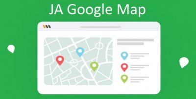 JA Google Map v2.8.0 - плагин карт от google для Joomla