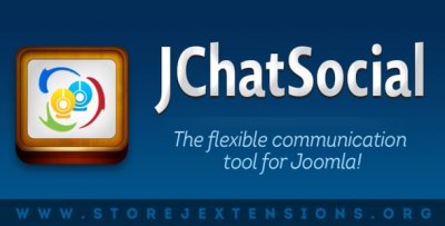 JChatSocial Enterprise v2.50 -    Joomla