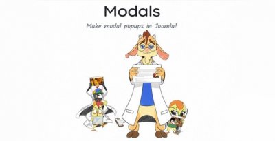 Modals Pro v12.3.1 -     Joomla
