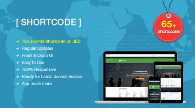 YT Shortcode v4.0.0 -     Joomla