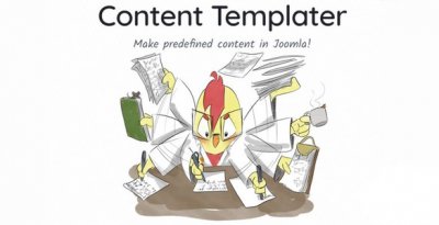 Content Templater Pro v11.2.2 -     Joomla