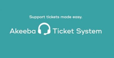 Akeeba Ticket System Pro v5.3.1 - компонент тикетов для Joomla