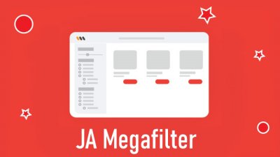 JA Megafilter v2.0.0 -    Joomla