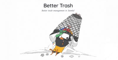 Better Trash Pro v1.7.2 - расширение функции удаления для Joomla