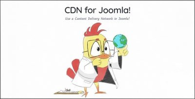 CDN for Joomla Pro v6.7.0 - интеграция с CDN-сетью