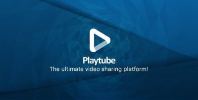 PlayTube v3.0.1 Nulled - скрипт видео портала