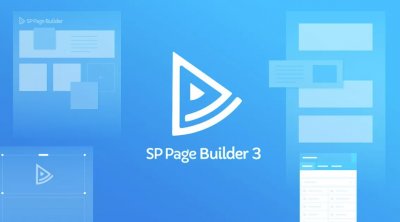 SP Page Builder Pro v3.8.10 - визуальный конструктор страниц для Joomla