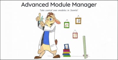 Advanced Module Manager Pro v10.0.9 - расширенный менеджер модулей Joomla