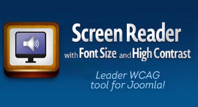 Screen Reader v3.32 -      Joomla