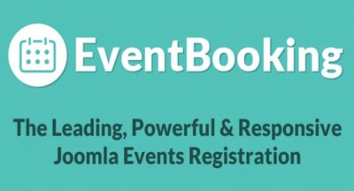Events Booking v4.8.0 - компонент бронирования для Joomla