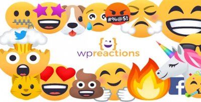 WP Reactions Pro v3.0.30 Nulled - WordPress Emoji Reaction