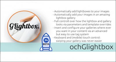 ochGlightbox v1.4.0 -     Joomla