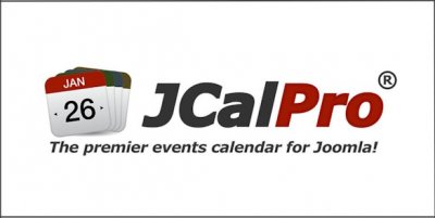 JCal Pro v5.0.9 -    Joomla