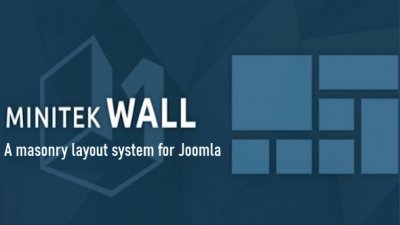 Minitek Wall Pro v4.4.1 -    Joomla