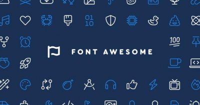 Font Awesome Pro v6.4.2 - иконочный шрифт и CSS-инструментарий