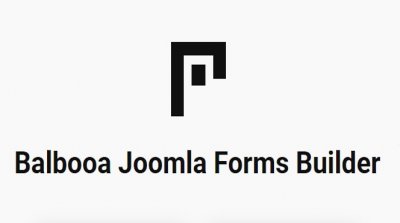 Balbooa Forms Pro v2.2.0.1 -    Joomla