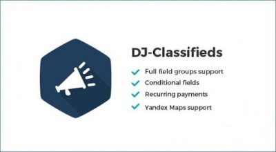 DJ-Classifieds v3.10.1 -      Joomla