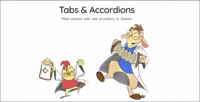 Tabs & Accordions Pro v2.1.2 -       Joomla