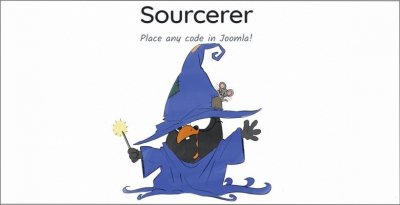 Sourcerer Pro v9.6.0 - плагин для вставки кодов в контент Joomla