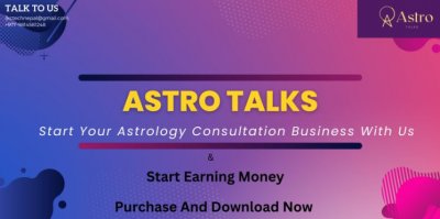 AstroTalks v1.0 - консультации по астрологии
