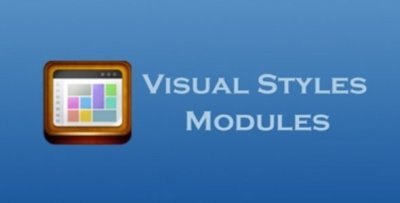 Visual Styles Modules v1.8.1 - редактор визуальных стилей для Joomla