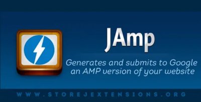 JAmp v2.2 - генерация мобильной версии сайта Joomla