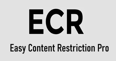 ECR - Easy Content Restriction Pro v5.0.1.0 - плагин ограничения контента для Joomla