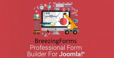 BreezingForms v1.9.1 build 944 - компонент создания форм для Joomla