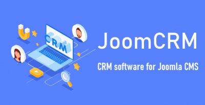 JoomCRM v5.0 - компонент CRM для Joomla