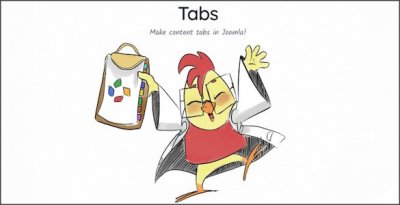 Tabs Pro v8.4.0 - плагин вкладок (табы) для Joomla