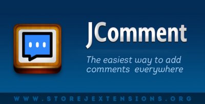 JComment v1.5 -    Joomla