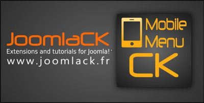 Mobile Menu CK Pro v1.6.1 -    Joomla