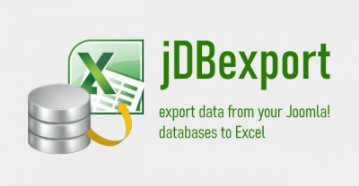 jDBexport v4.0.8 -     Joomla