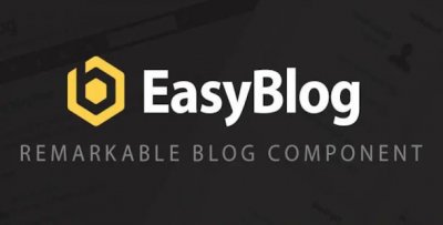 EasyBlog Pro v6.0.11 - компонент блогов для Joomla