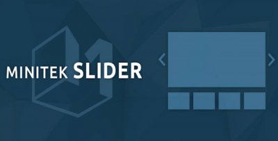 Minitek Slider Pro v5.0.1 - слайдер для Joomla