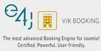 Vik Booking v1.16.5 -    Joomla
