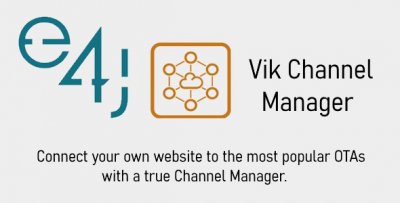 Vik Channel Manager v1.8.22 -      Joomla