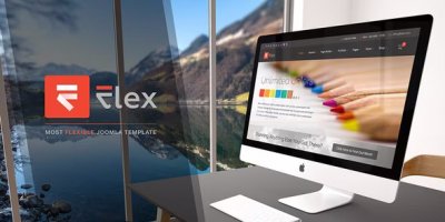 Flex v4.0 -    Joomla