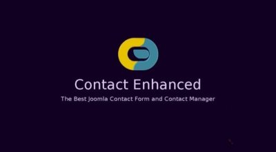 Contact Enhanced Pro v5.2.6 -    Joomla