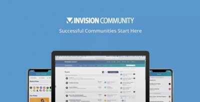 Invision Community v4.7.15 Nulled -  